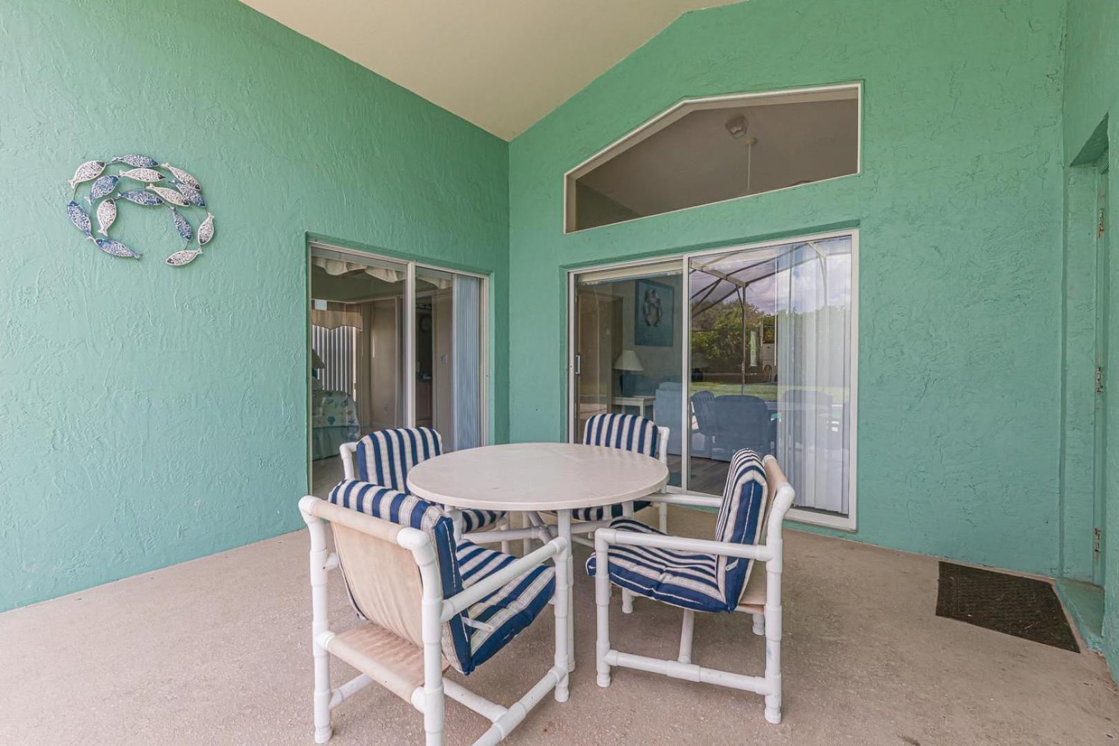 The Boat House Villa Orlando Exterior foto