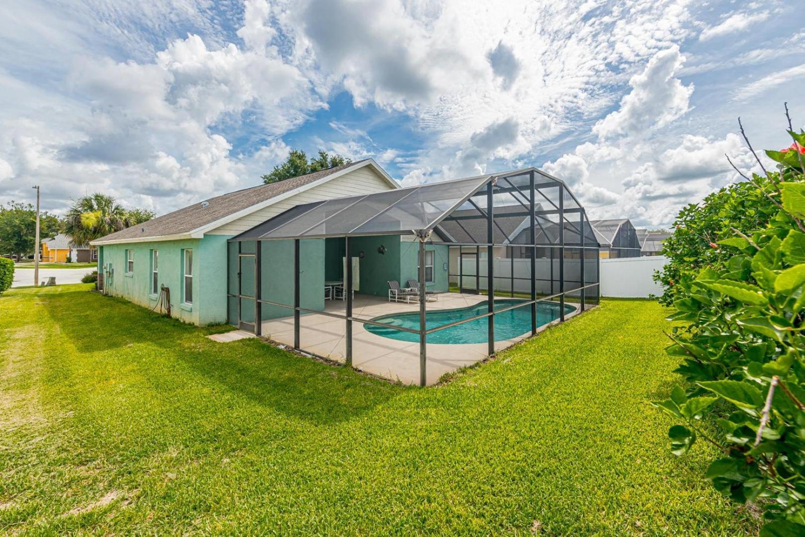 The Boat House Villa Orlando Exterior foto