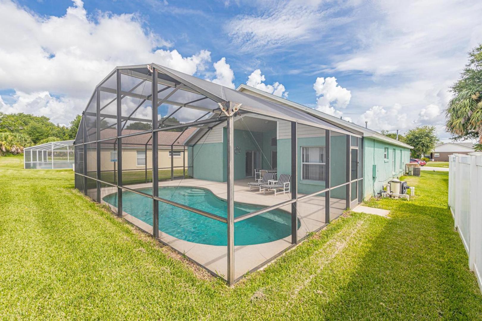 The Boat House Villa Orlando Exterior foto