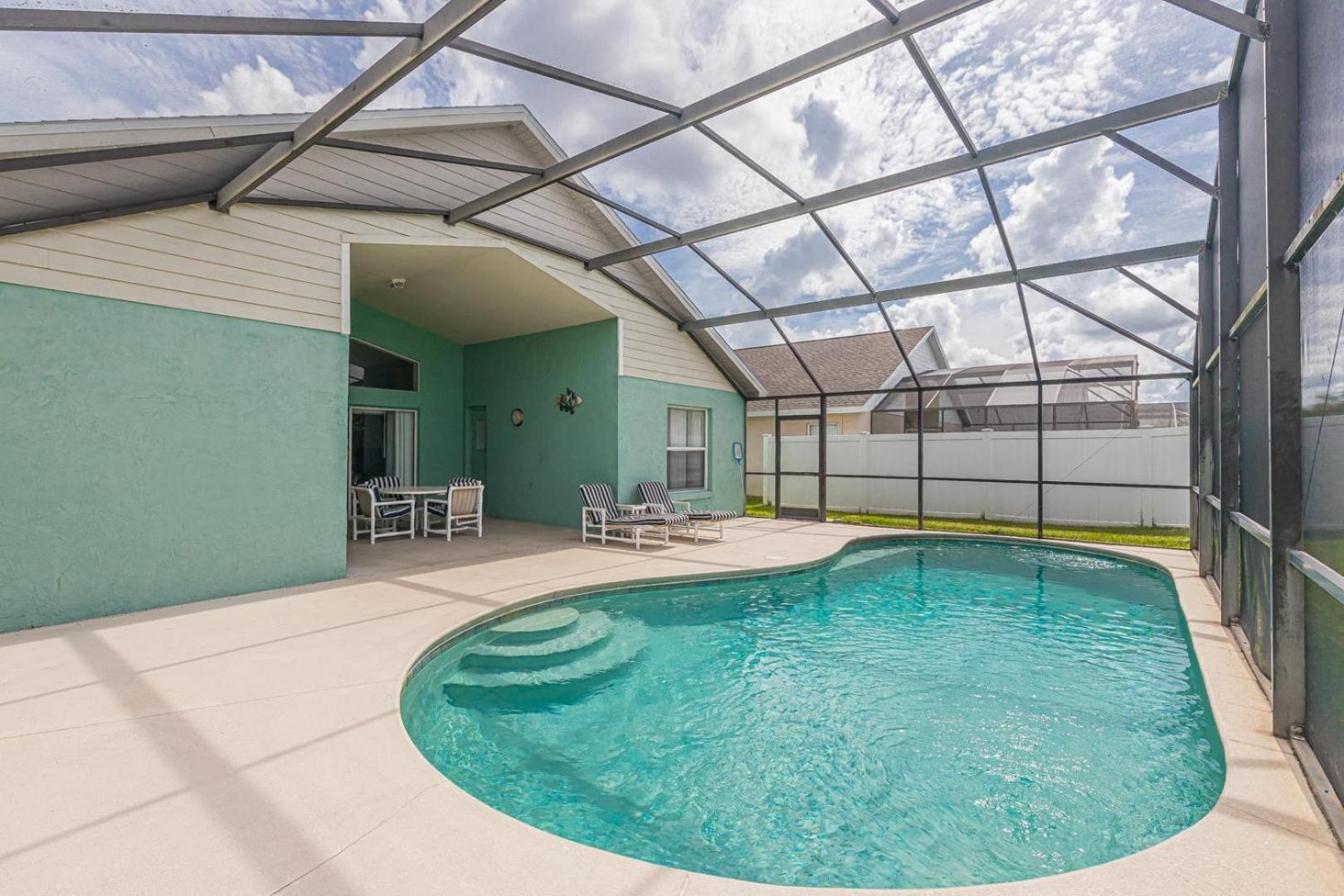 The Boat House Villa Orlando Exterior foto