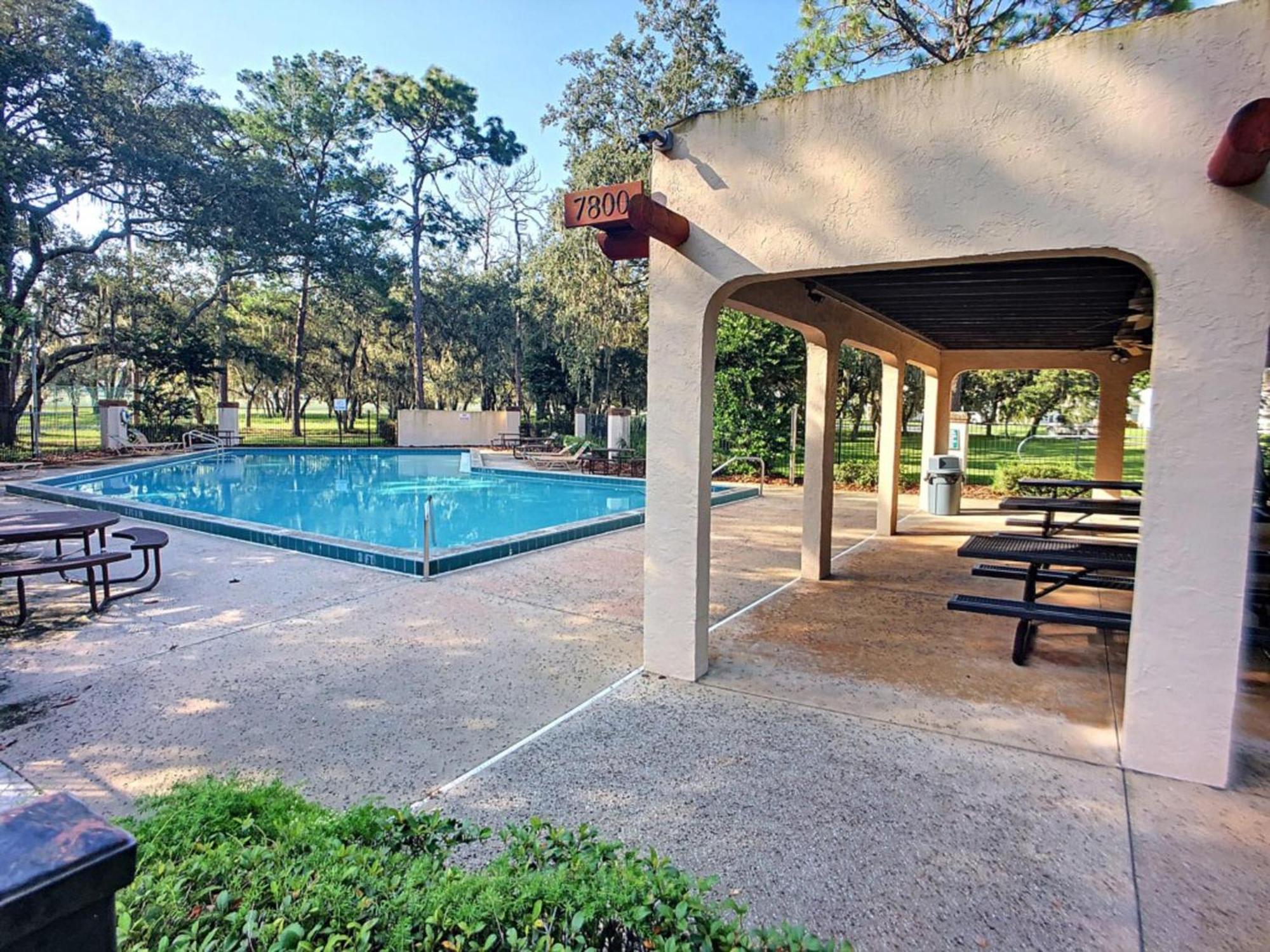 The Boat House Villa Orlando Exterior foto