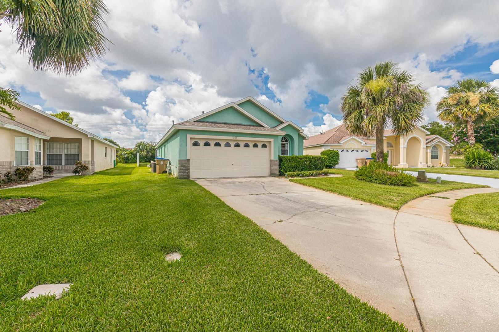 The Boat House Villa Orlando Exterior foto