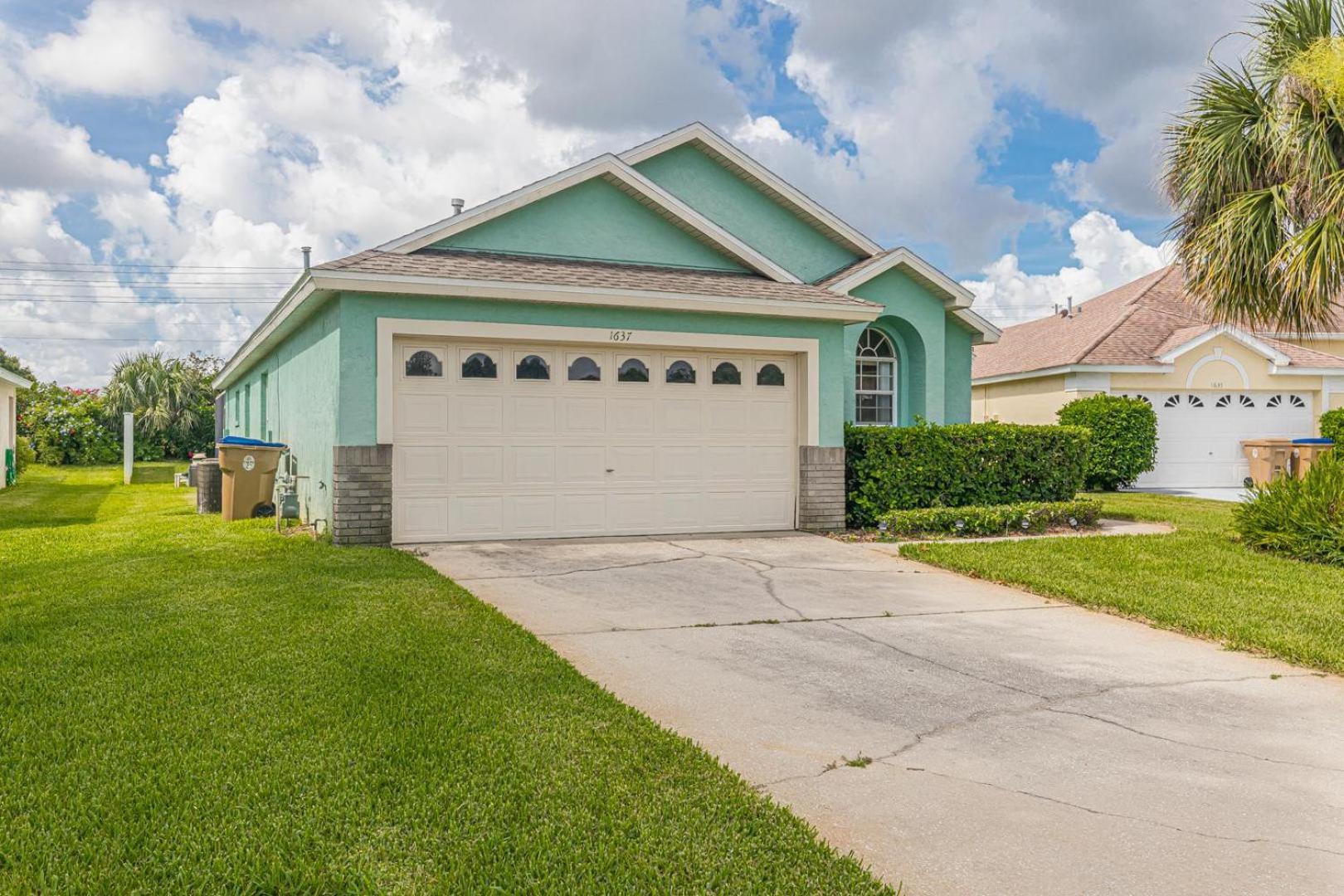 The Boat House Villa Orlando Exterior foto