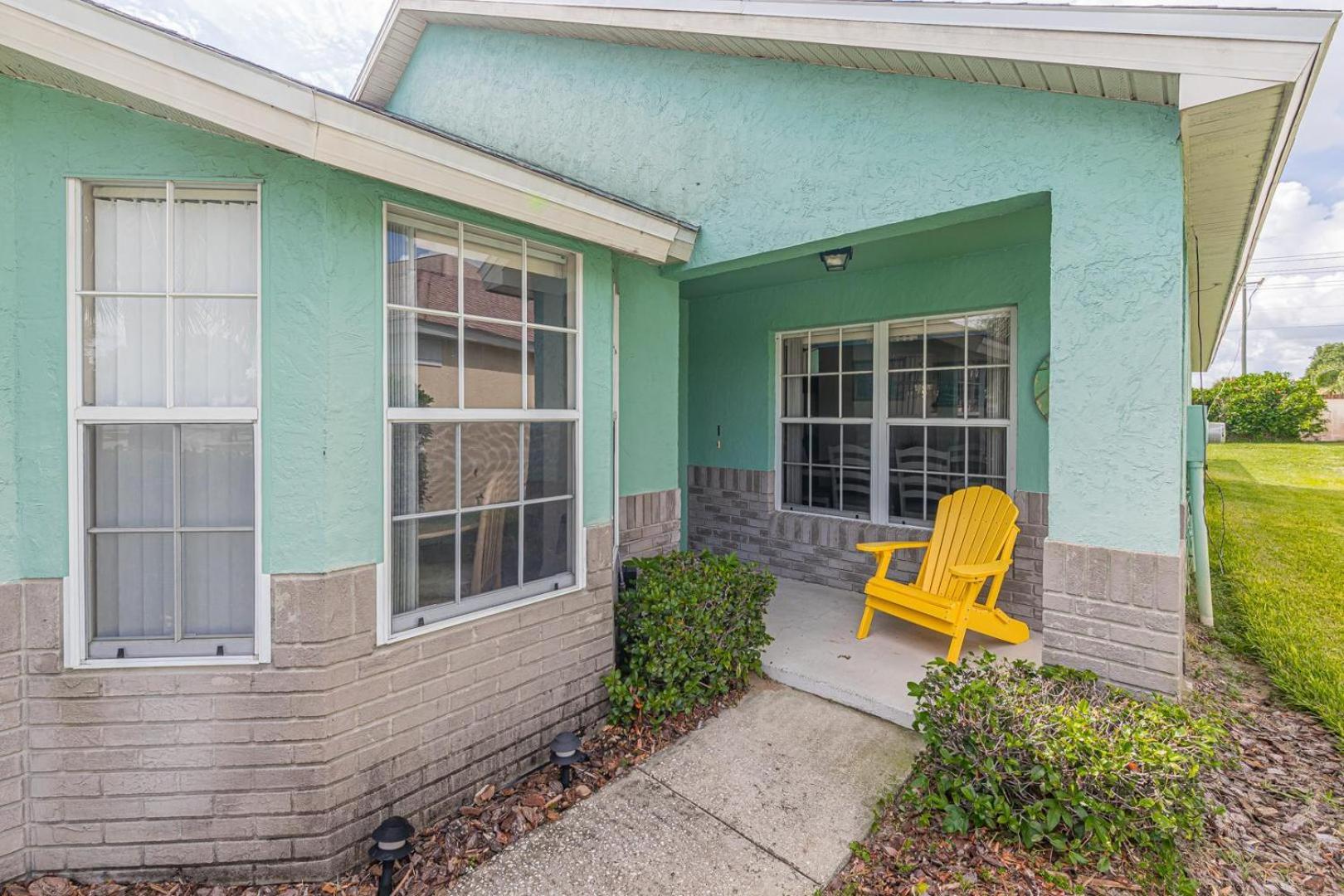 The Boat House Villa Orlando Exterior foto
