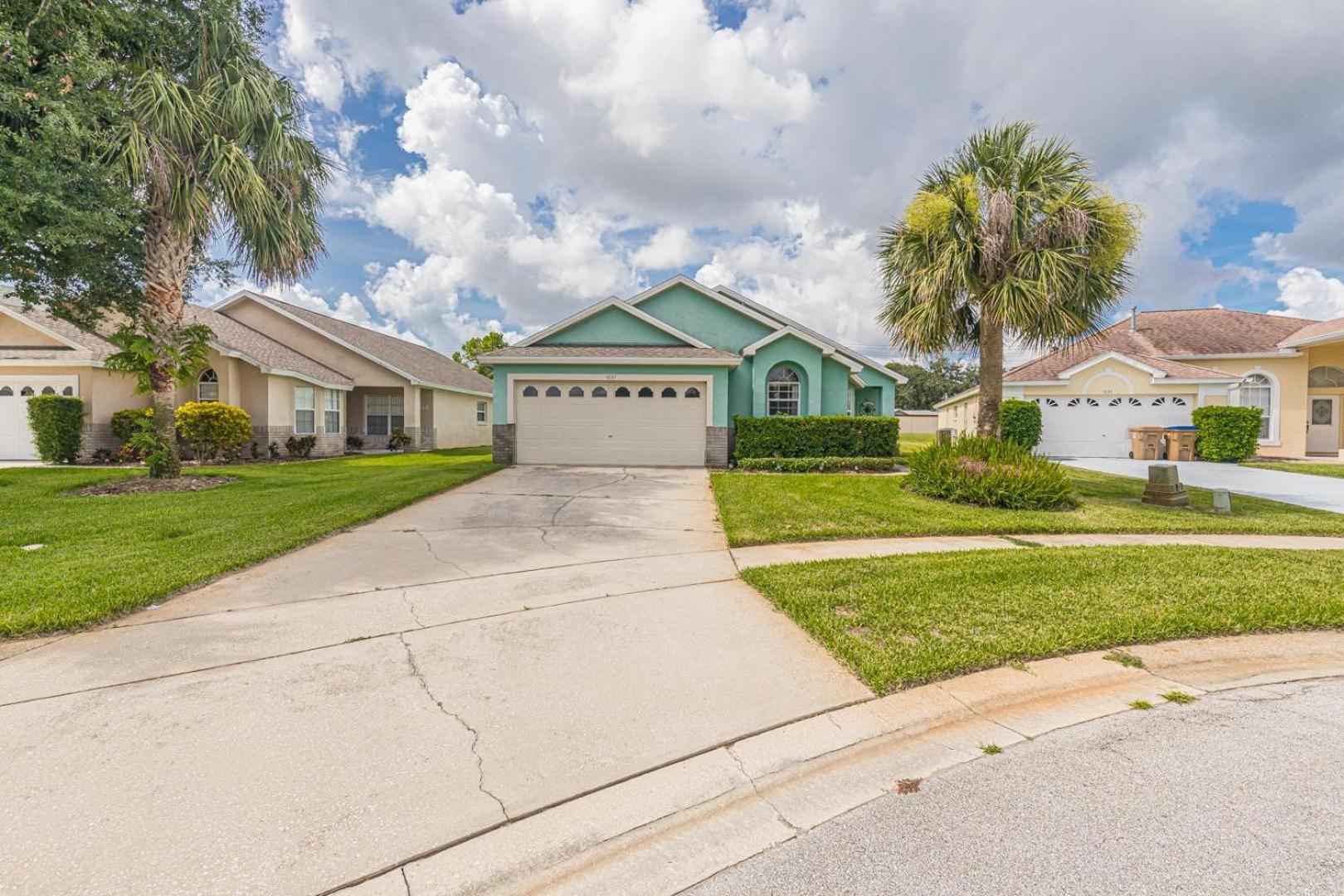 The Boat House Villa Orlando Exterior foto